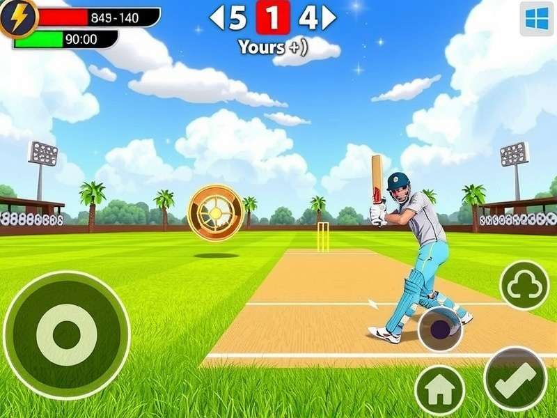 Archery Cricket Master India target system